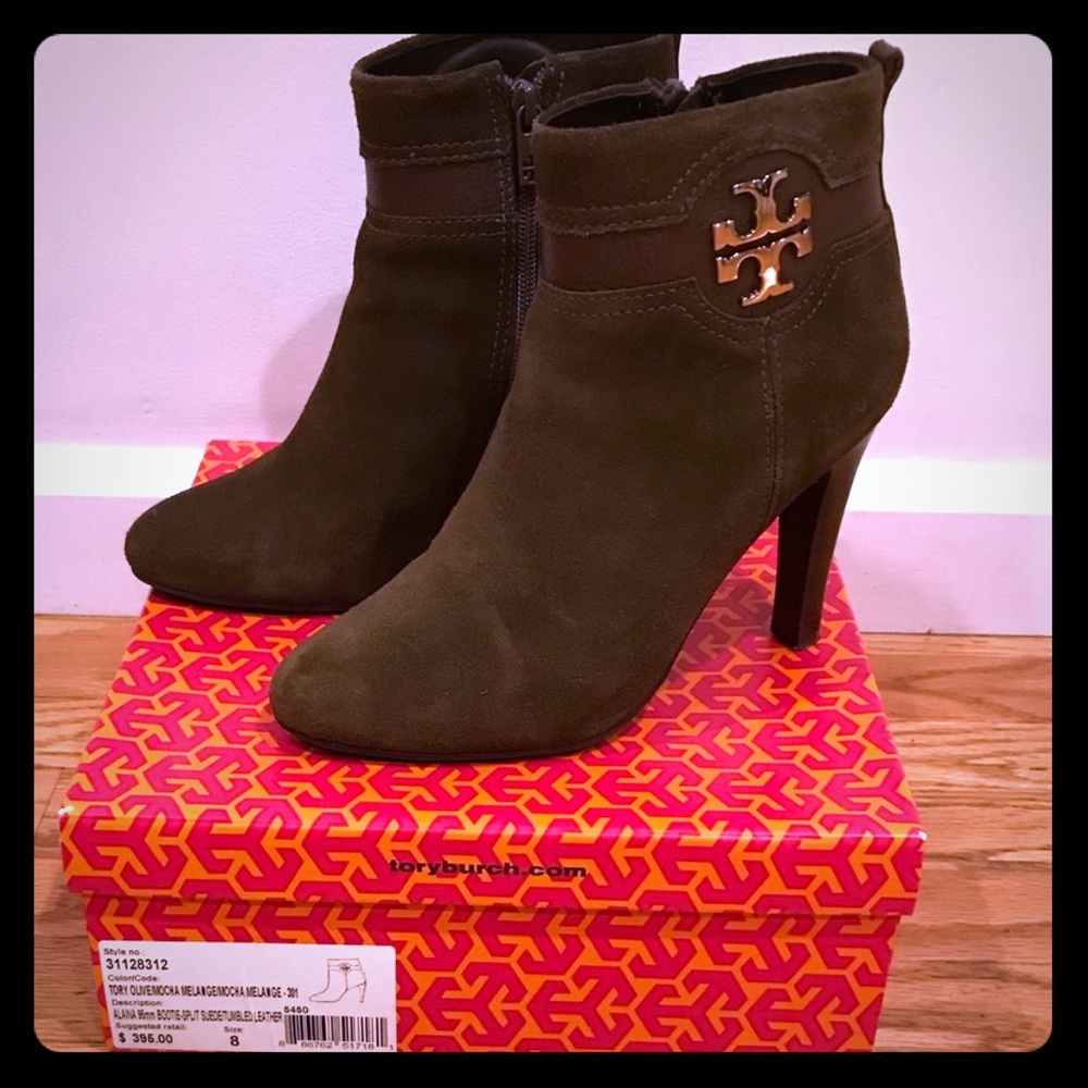 Tory Burch - Alaina Booties